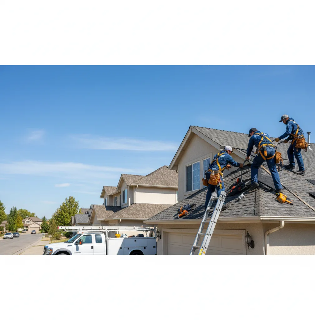 Flat Roof Repair in Harlan, IA